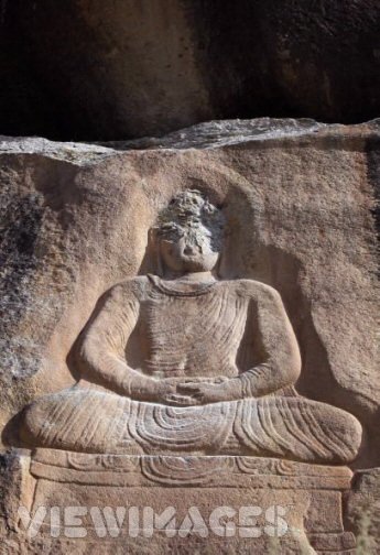 Buddha of Jenanabad on 8 October 2007