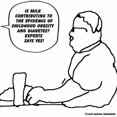 milk
