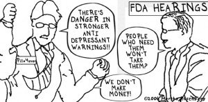 antidepressants