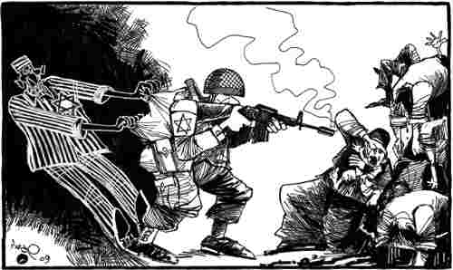 Old spirits meet the mean spirits