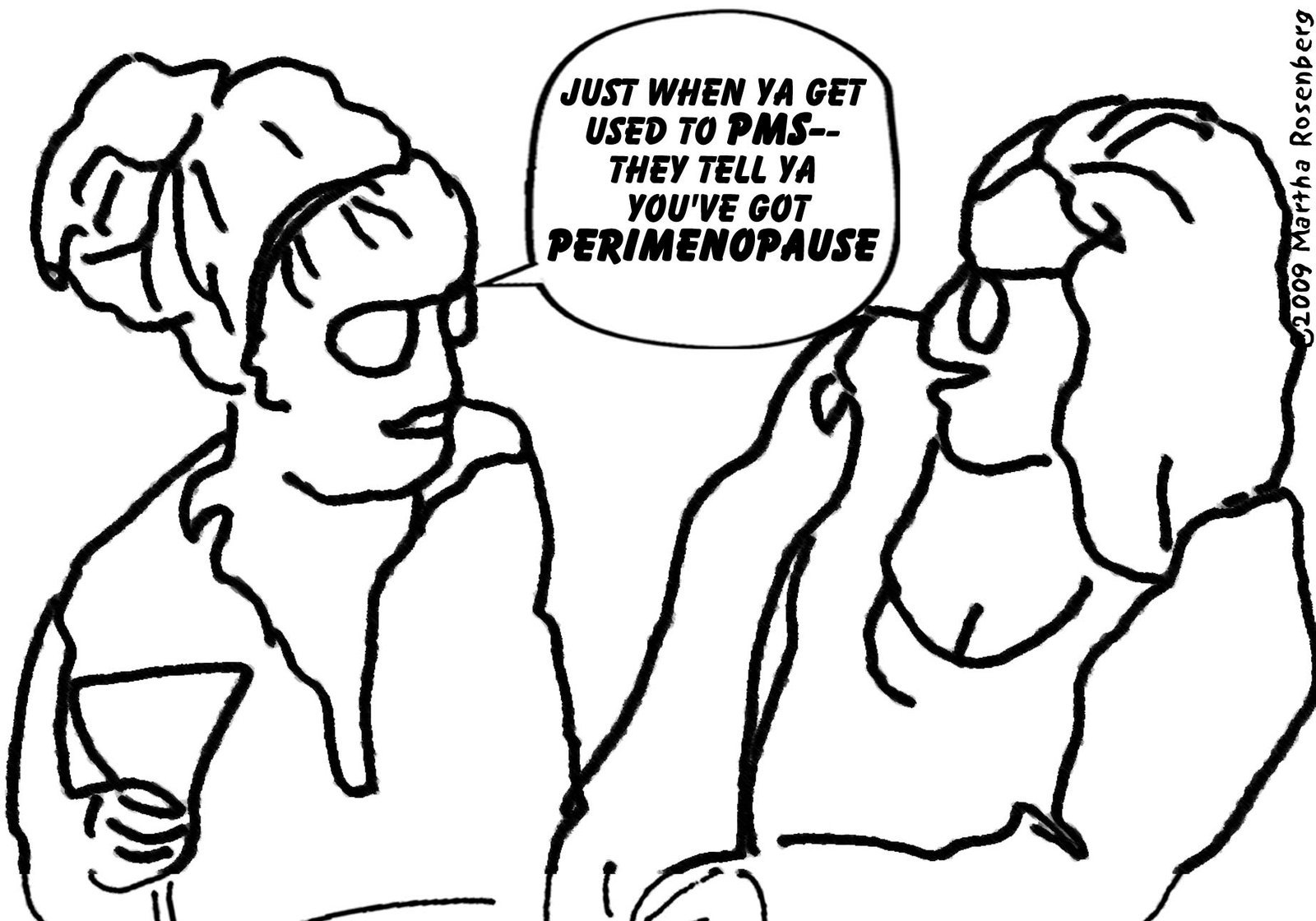 perimenopause
