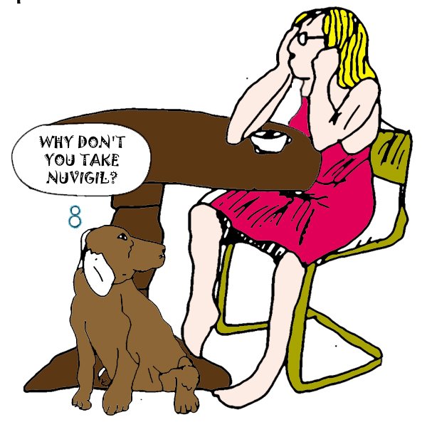 Nuvigil