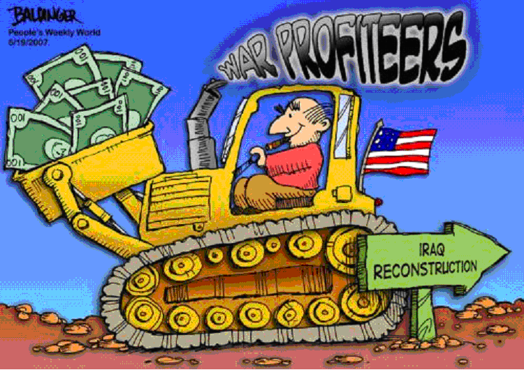 warprofiteers