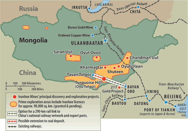 Mongoliamap