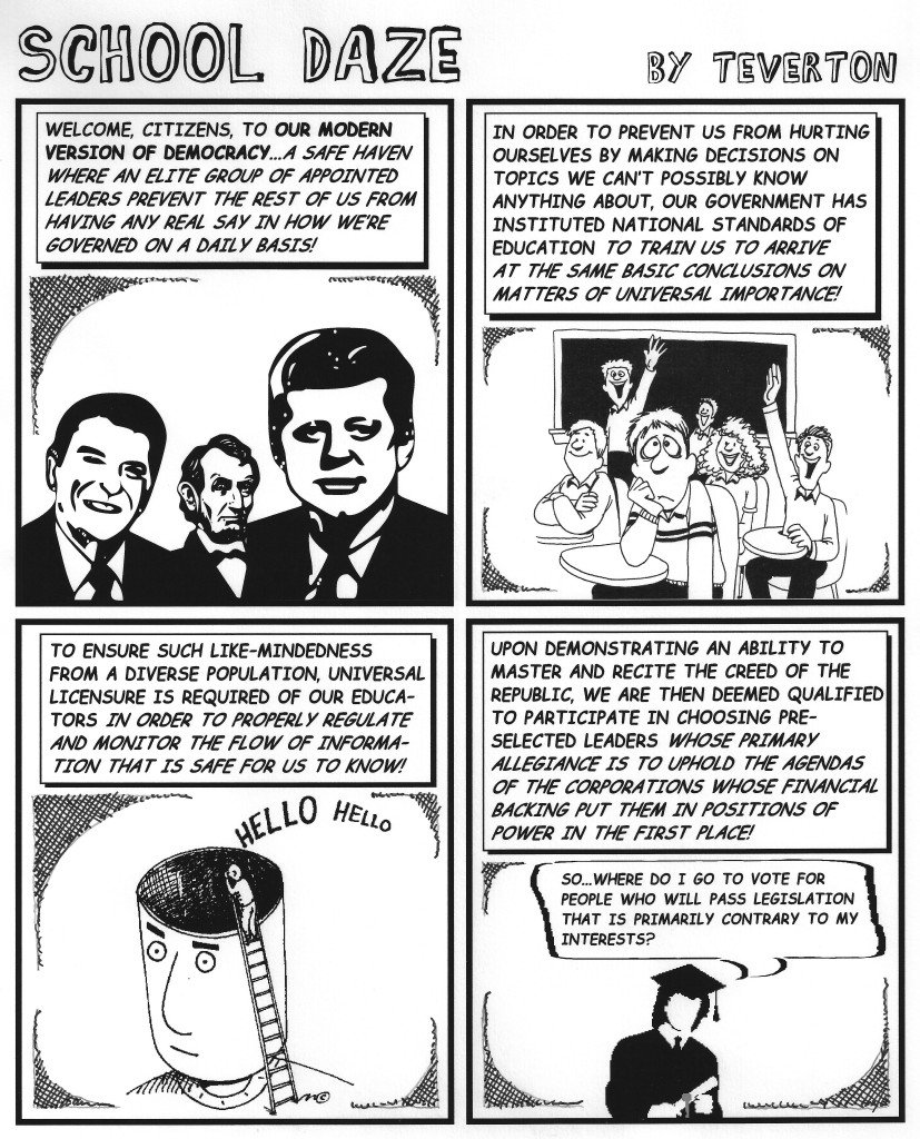 ourmodernversionof democracy