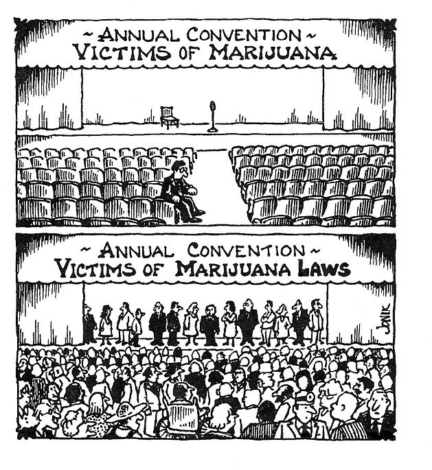 Pot Convention