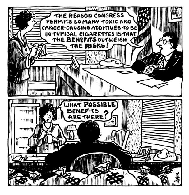 Benefits Additives