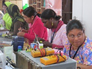 Future solar engineers