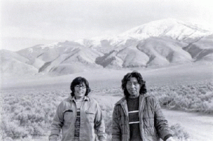 Carrie and Mary Dann