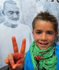 Imal and Badshah Khan