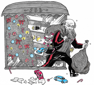 Illustration by Grace WIlson.
