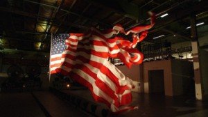 horrific-carnivorous-flag-at-MOCA-510x286