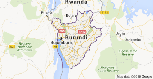 burundi