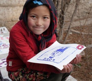 Asma added a red potato print to her page.